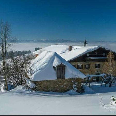 Bauernhof Moadl Vila Weyregg Exterior foto