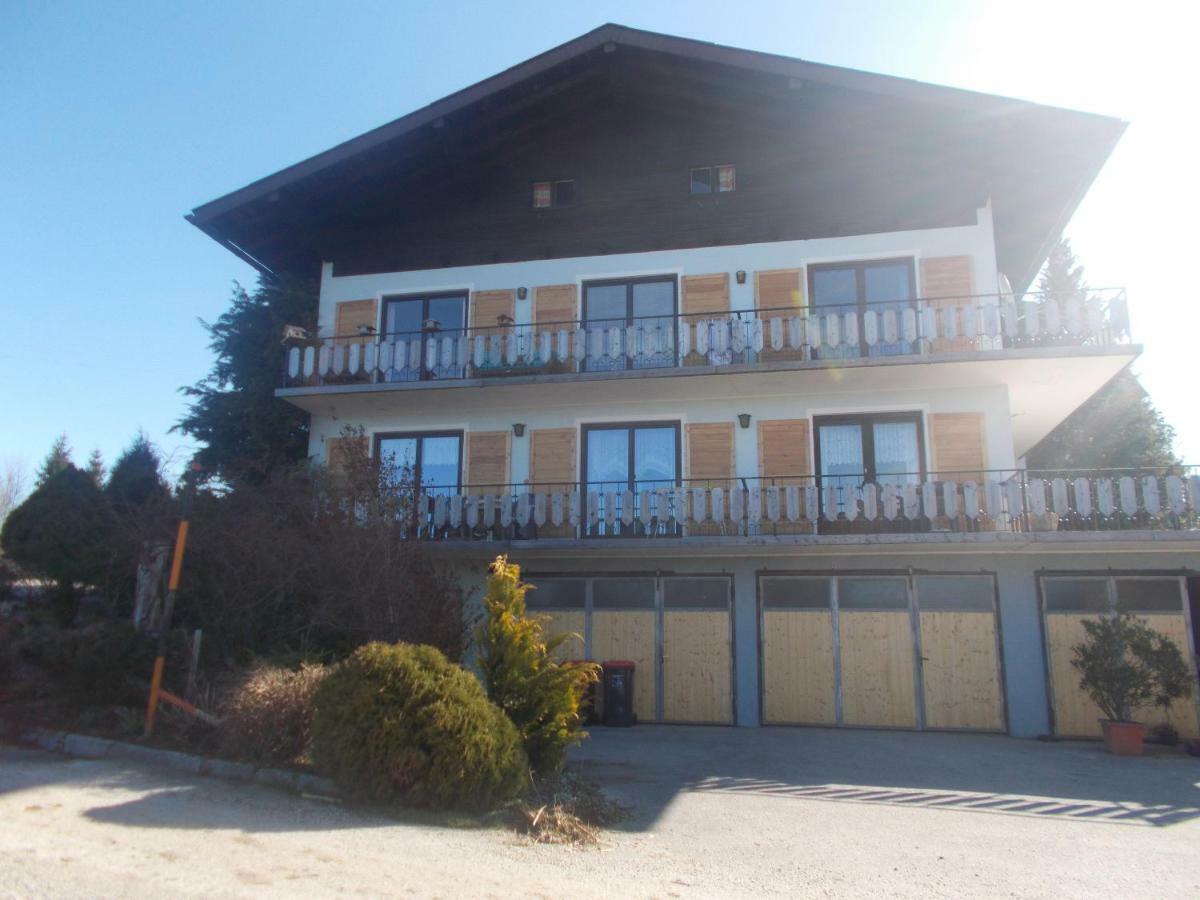 Bauernhof Moadl Vila Weyregg Exterior foto